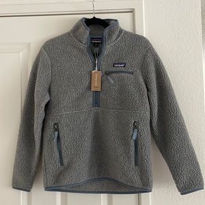 Brand New Patagonia quarter zip
